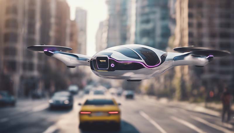 The Future of Personal Air Vehicles: Flying Cars and Urban Mobility Solutions