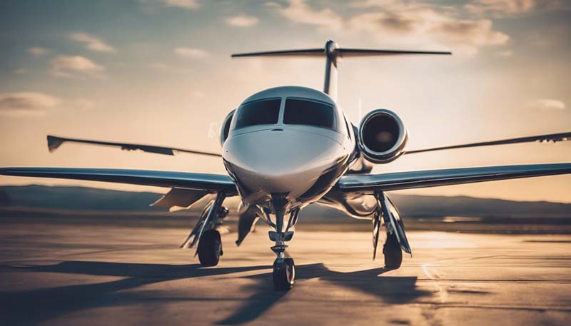 The Future of Private Aviation: Growing Demand and New Opportunities