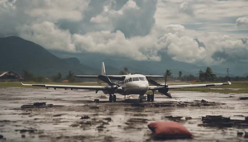 The Role of Aviation in Disaster Relief and Humanitarian Assistance Efforts