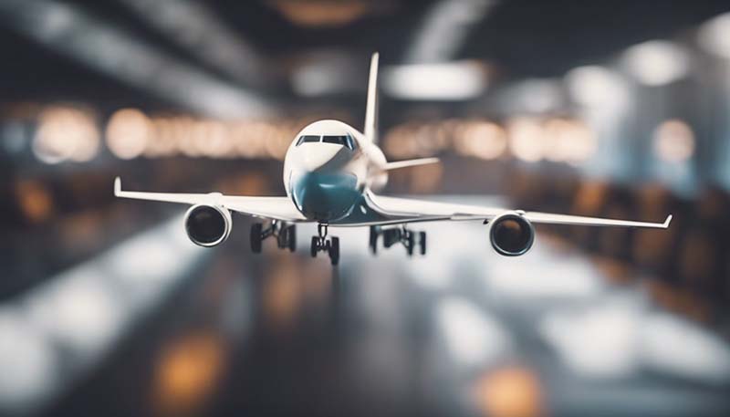 The Role of Airplane Design in Ensuring Passenger and Crew Safety